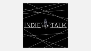 Podcast-Logo vom IndieFilmTalk