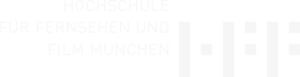 Logo Hochschule für Fernsehen und Film München (HFF)