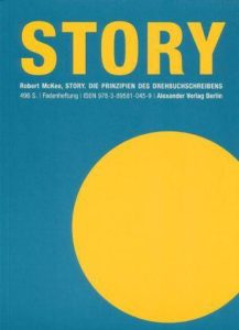 Buchcover „Story“ von Robert McKee